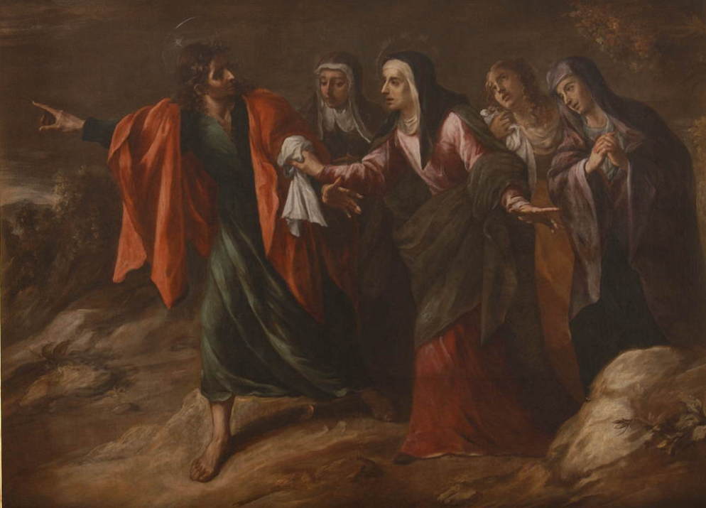 �o���f�X�E���A�[���@�� �J�����@���I�ւ̓����s������ƕ������L�Ґ����n�l�A3�l�̃}���A ��@1657�@�b�@134,5 x 203,5 cm�@�b�Z�r�[�������p��